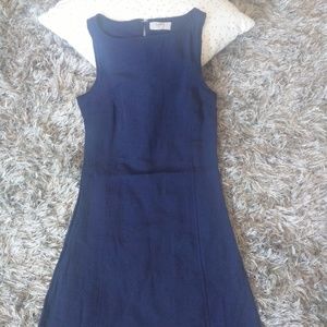 Loft Midi Dress